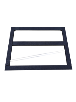 Vector Display & Keypad - Acrylic w/ Rubber Seal (Internal)