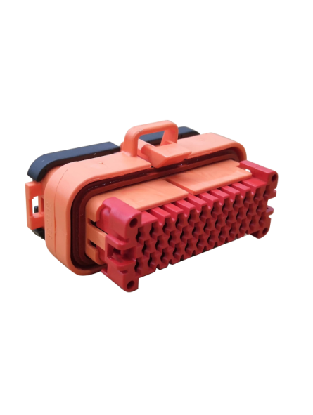 35-Way Orange Plug (Expansion Module) Connector Kit