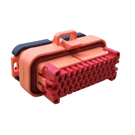 35-Way Orange Plug (Expansion Module) Connector Kit