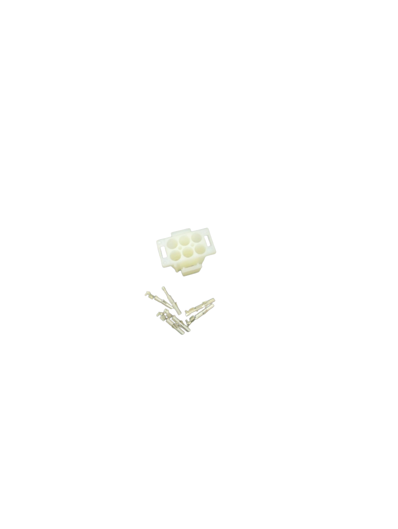 Zephyr 30S - 6-Way Plug Kit (PC6)