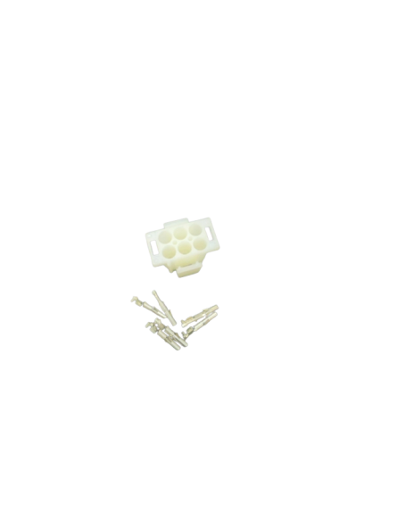 Zephyr 30S - 6-Way Plug Kit (PC6)