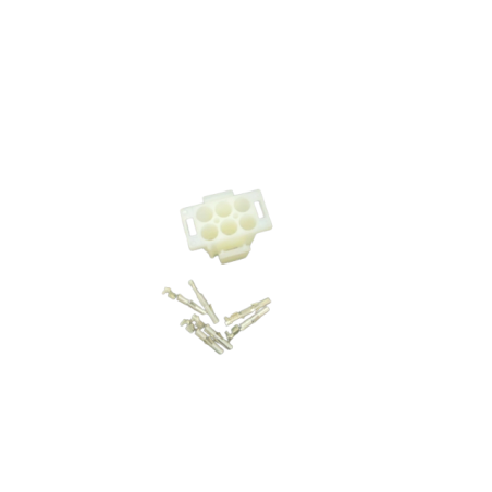 Zephyr 30S - 6-Way Plug Kit (PC6)