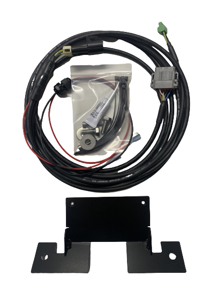 TXR Reefer - Carrier Vector & Transcan Adapter Kit