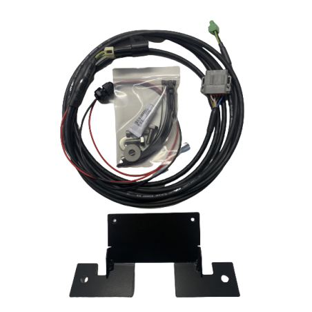 TXR Reefer - Carrier Vector & Transcan Adapter Kit