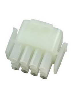Maxima/Supra - 15-Way Plug Kit 