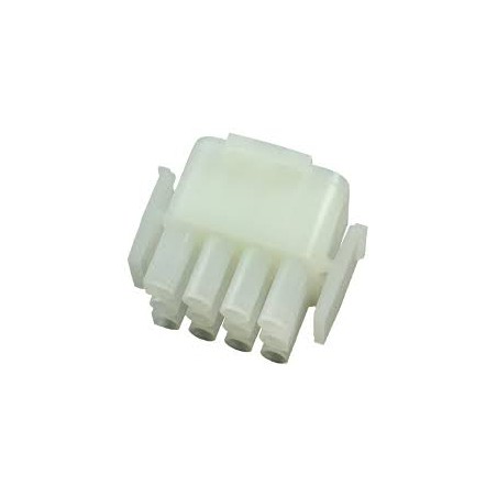 Maxima/Supra - 15-Way Plug Kit 