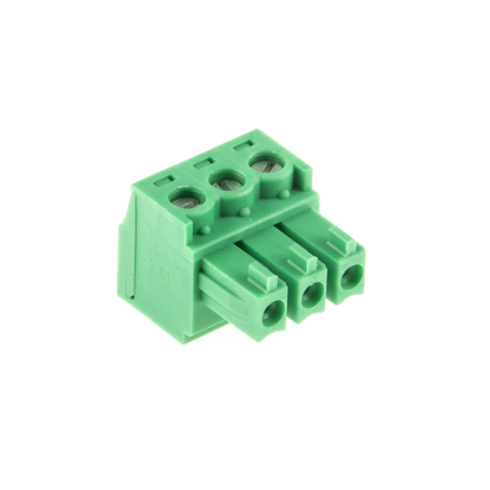 Communications Plug - 3 Pin