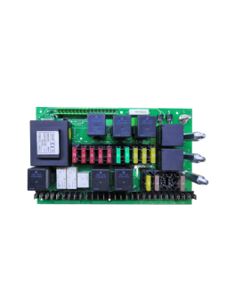 Controller & Relay Board XW466K