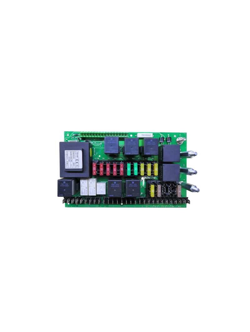 Controller & Relay Board XW466K