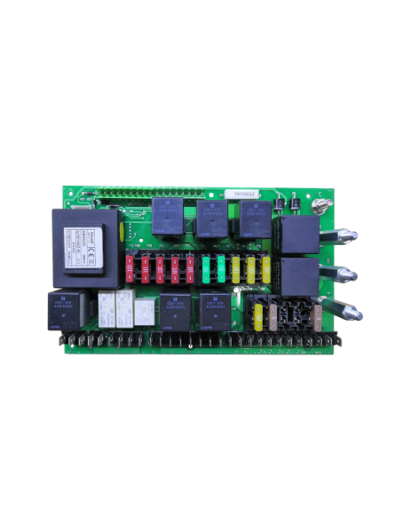 Controller & Relay Board XW466K