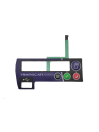 Transcan Advance Keypad Overlay