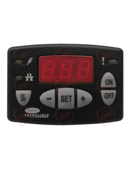Zephyr Cabin Command