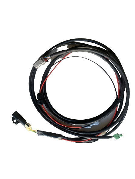 TXR Reefer - Carrier Vector & Transcan Adapter Cable Only