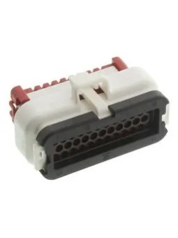 35-Way White Plug Connector Kit