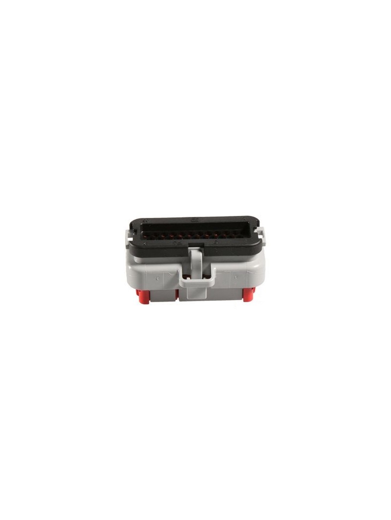 35-Way Grey Plug Connector Kit