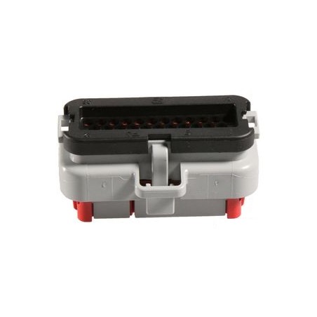 35-Way Grey Plug Connector Kit