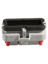 35-Way Grey Plug Connector Kit