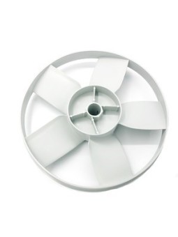 White Evaporator Fan Blade (TS500/600-type)