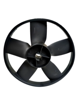 Black Evaporator Fan Blade (TS500/600-type)