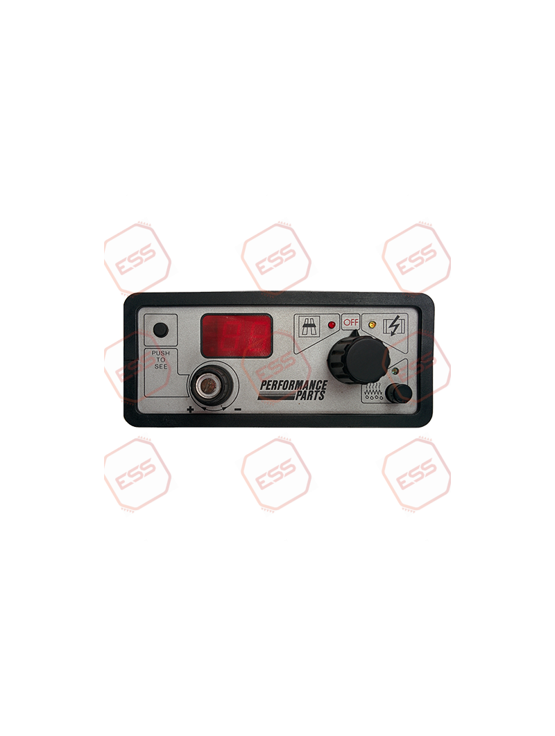 Zephyr Cabin Command Control
