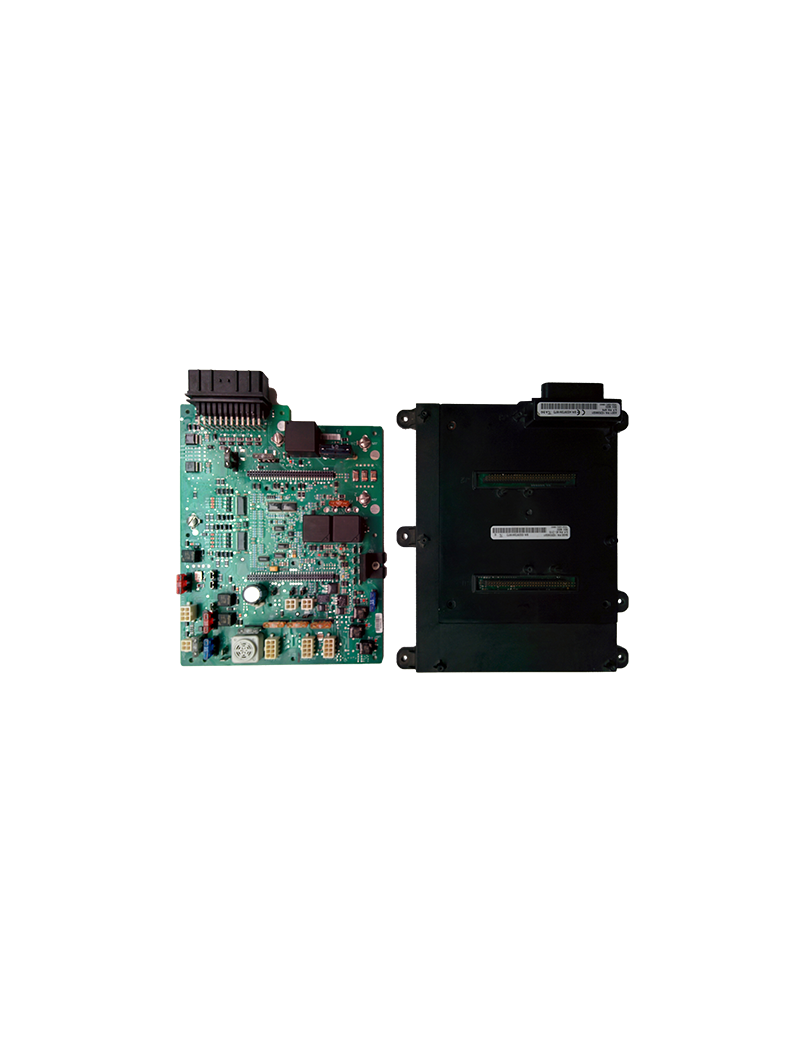 SR-2 Controller & I/O Relay Board (w/o Damper Gear Motor)