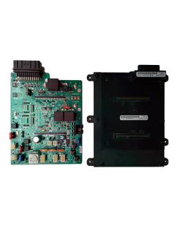 SR-2 Controller & I/O Relay Board (w/o Damper Gear Motor)