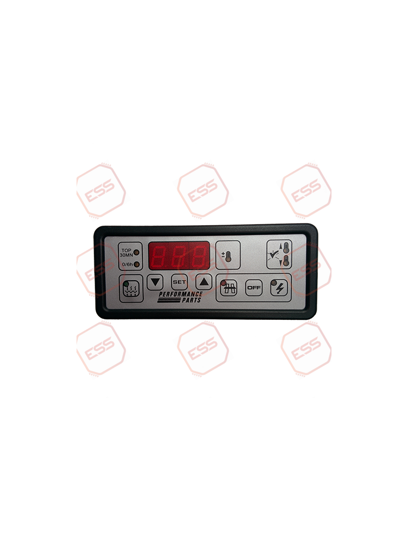 Zephyr Cabin Command Control (Tempa 440)