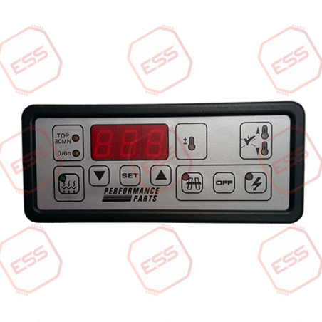 Zephyr Cabin Command Control (Tempa 440)