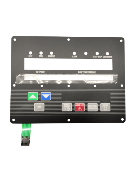 Vector Keypad (with Plastic Base)