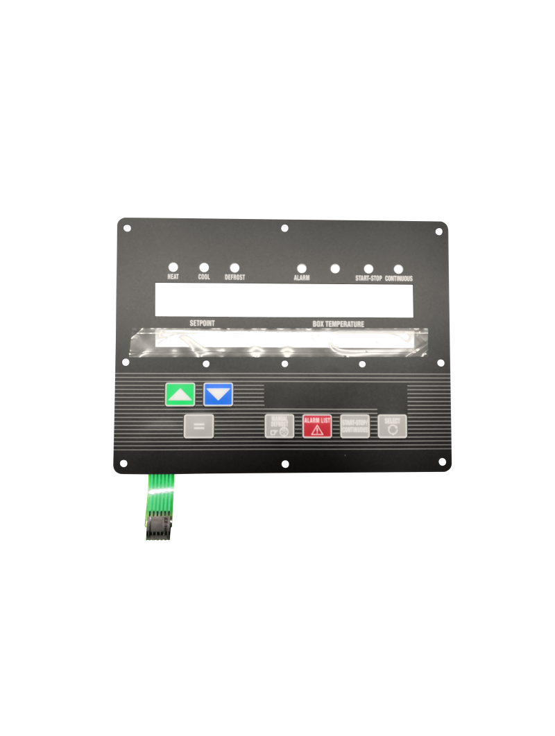 Vector Keypad (with Plastic Base)