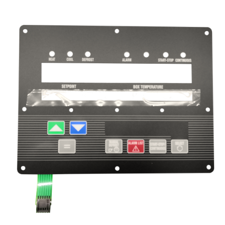 Vector Keypad (with Plastic Base)