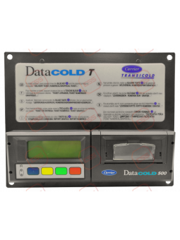 DataCold 500T V2 Thermograph