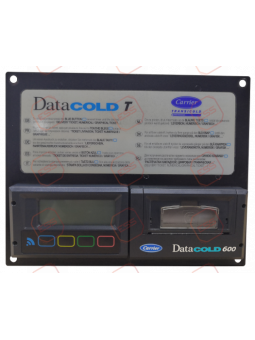 DataCold 600T Thermograph