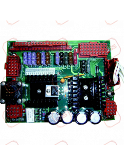 ThermoKing uP-D Power Board