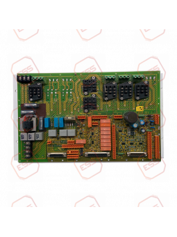MPC2000 Main Relay Board