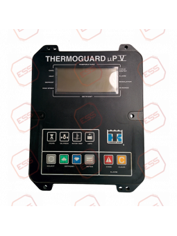 Thermoguard uP-V – Controller