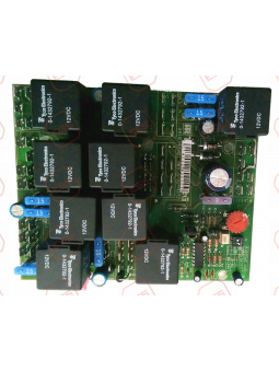 PC Board (8/9-relay type)