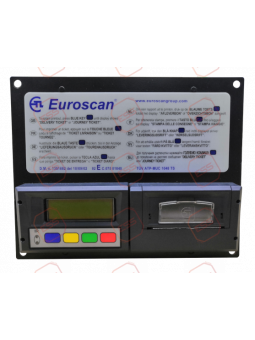 Euroscan TX2-4 Thermograph (T)