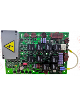 Thermoguard uP-T Relay Board