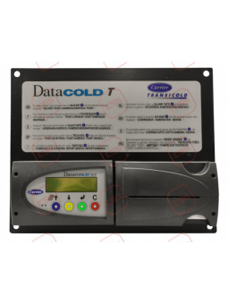 DataCold 500T V1 Thermograph