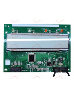 Maxima LCD Display Board