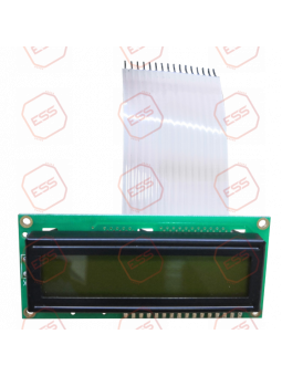 Transcan LCD Display 
