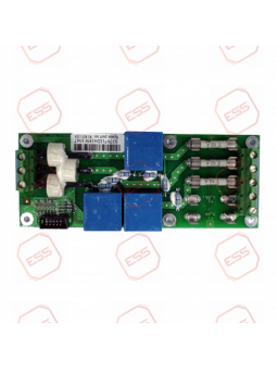 Power MEAS PCB CIM5